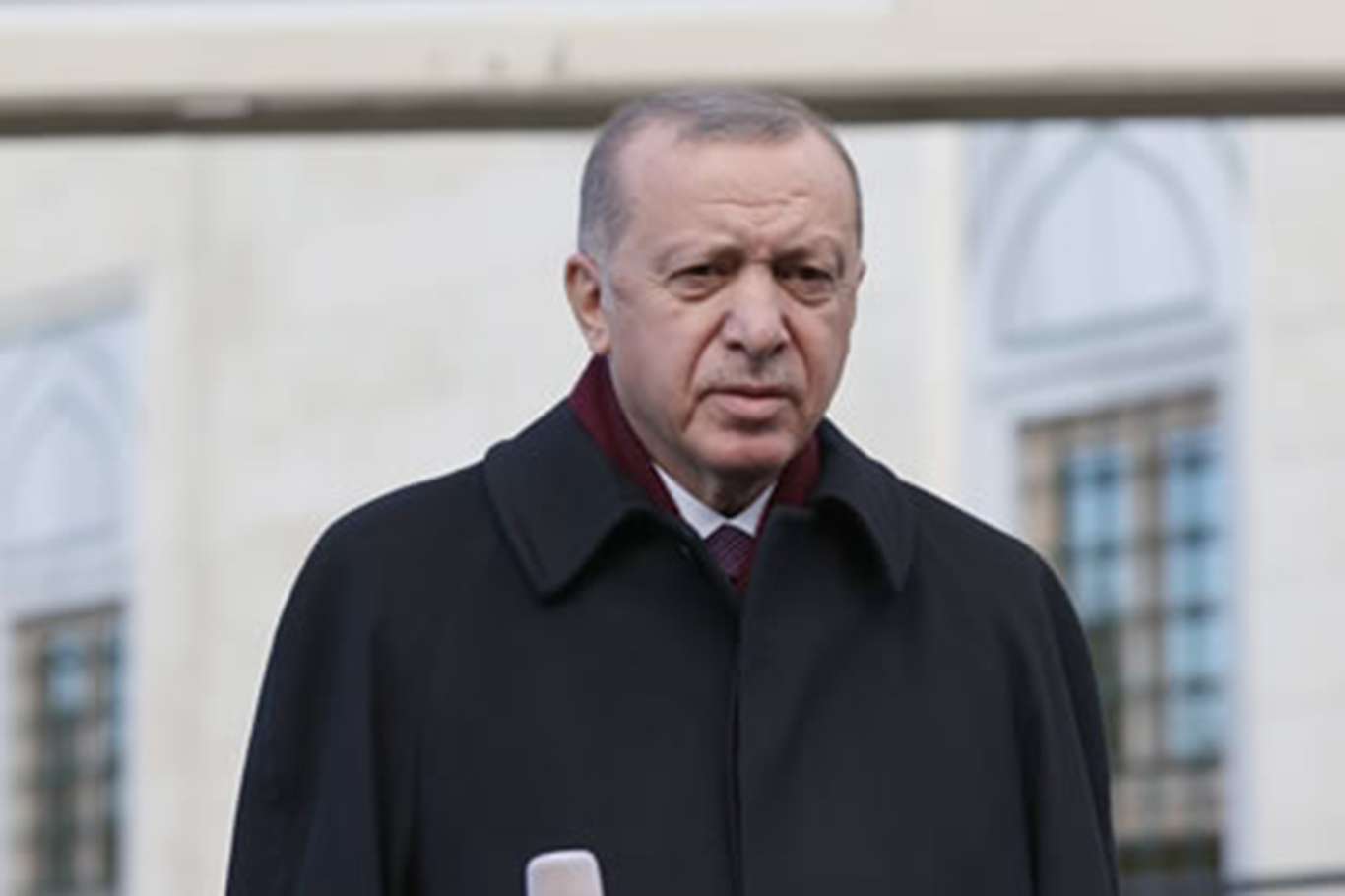 رئيس الجمهورية أردوغان: نأمل أن ننقل علاقاتنا مع "إسرائيل" إلى مستوى أفضل
